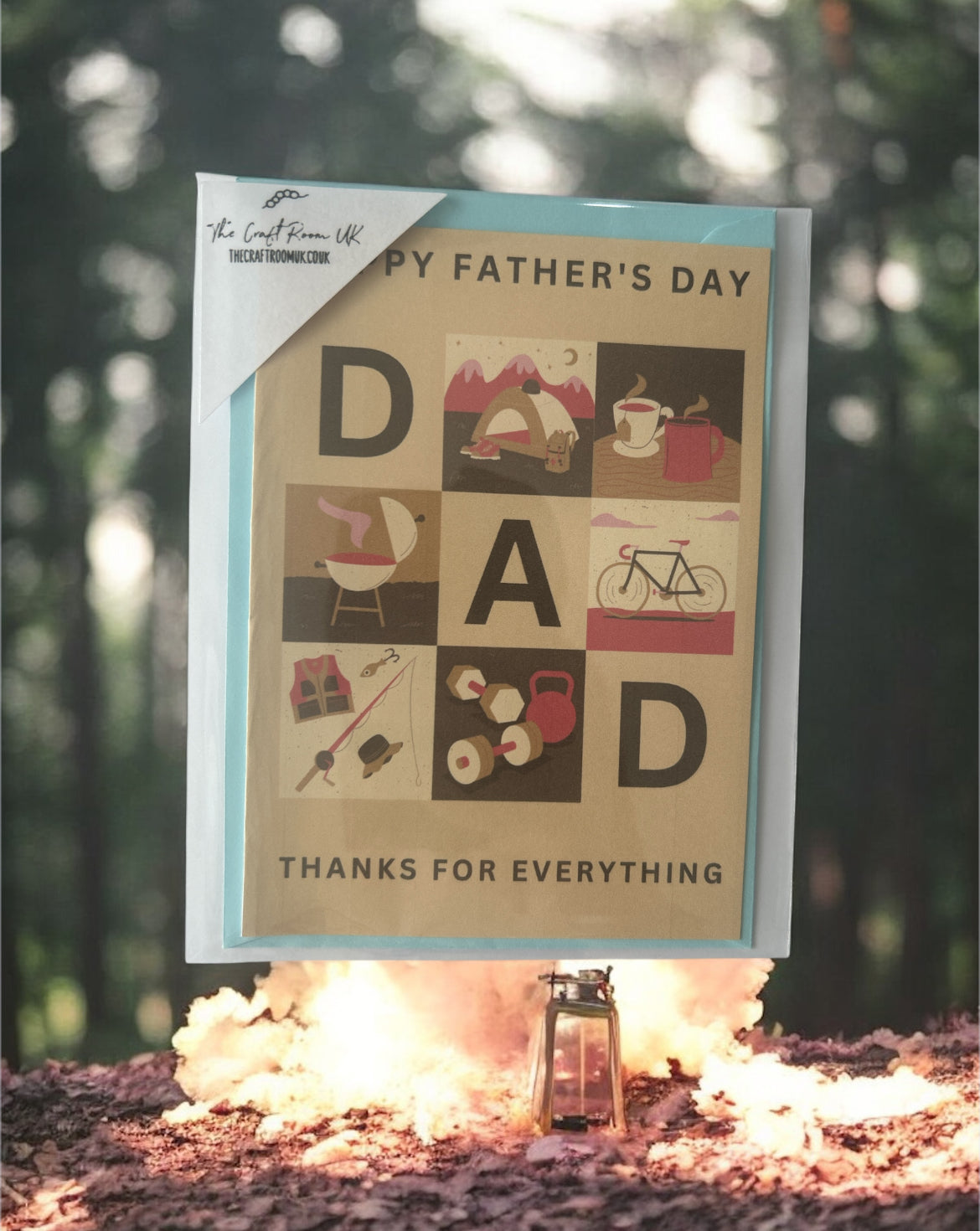 Happy Father's Day Card