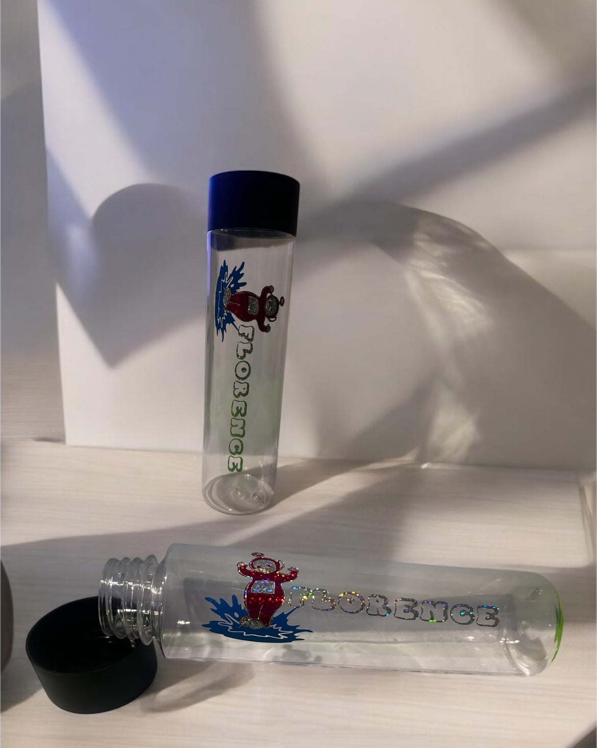 Personalised 400ml Water Bottle
