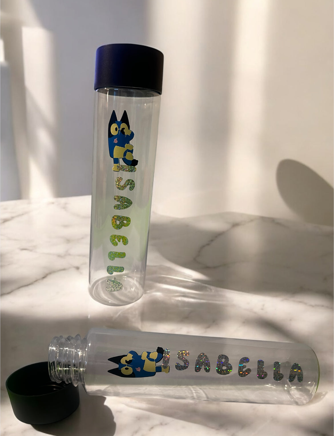 Personalised 400ml Water Bottle