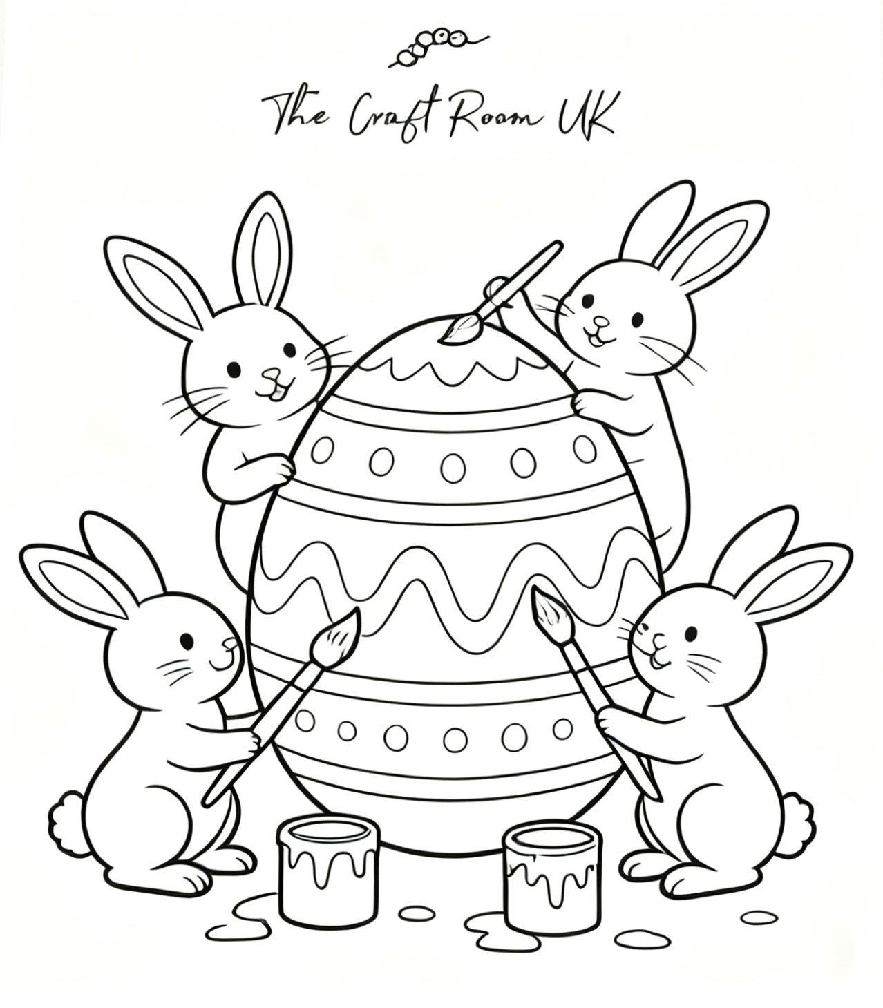 FREE Easter Activities 🐣