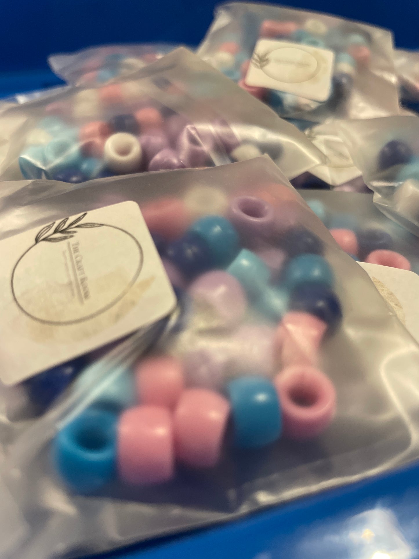 Winter Pony Beads