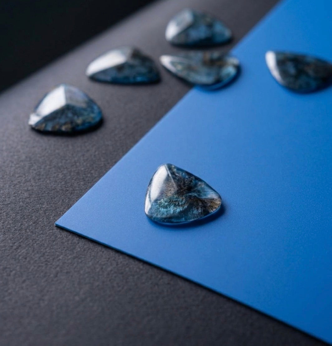 Resin Guitar Picks