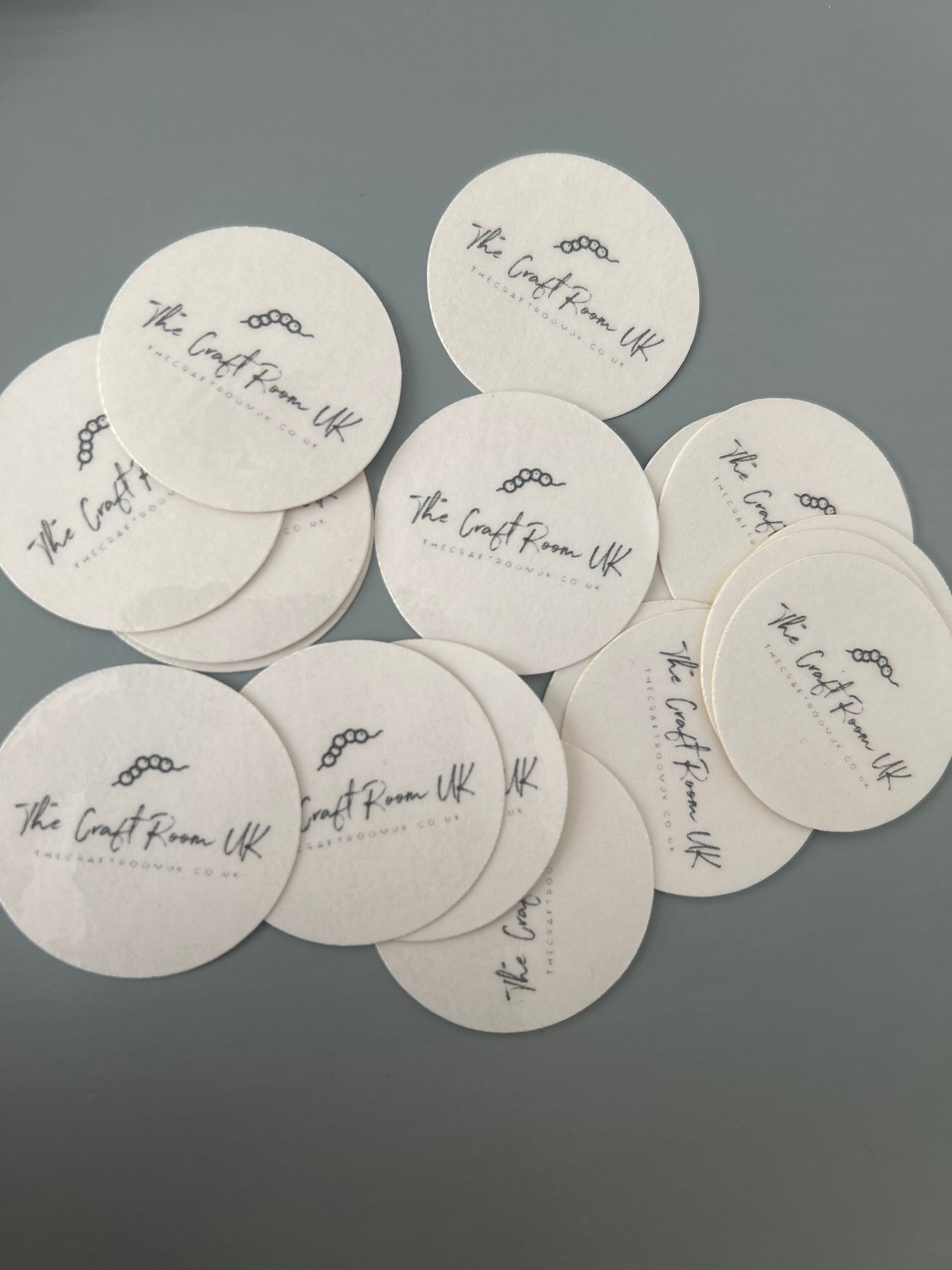 Custom Stickers