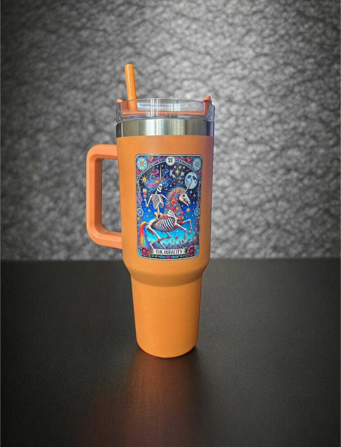 ‘The Audacity’ 40oz Tumbler