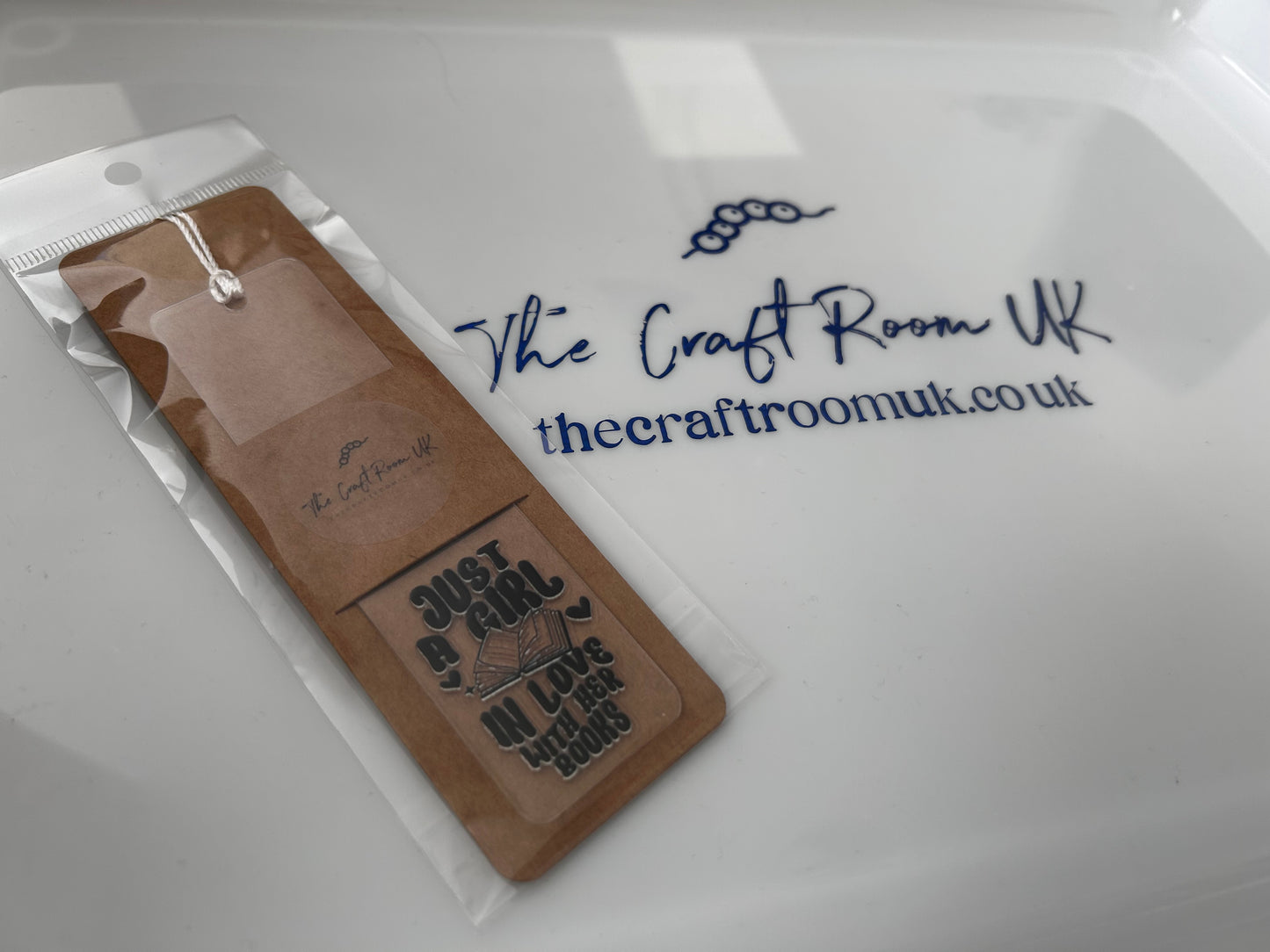 Acrylic Bookmark