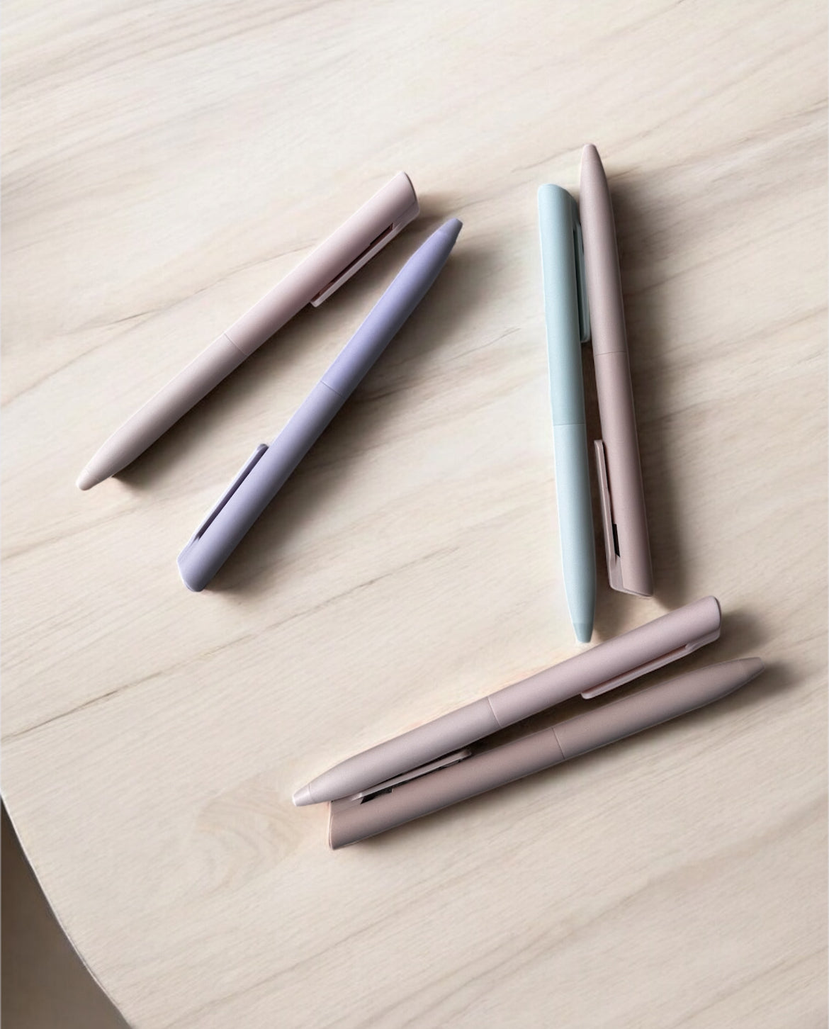 Pastel Pen Duo
