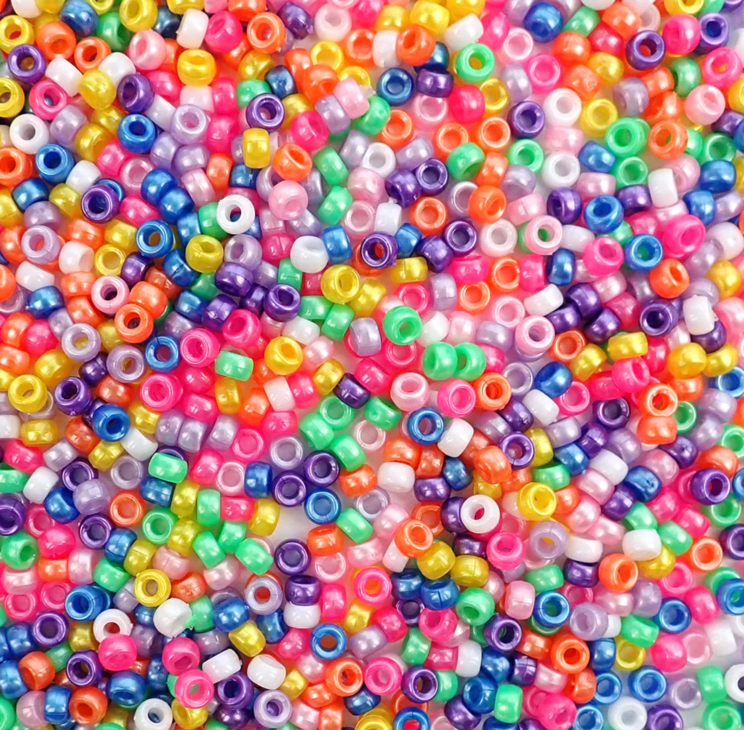 Pony Beads