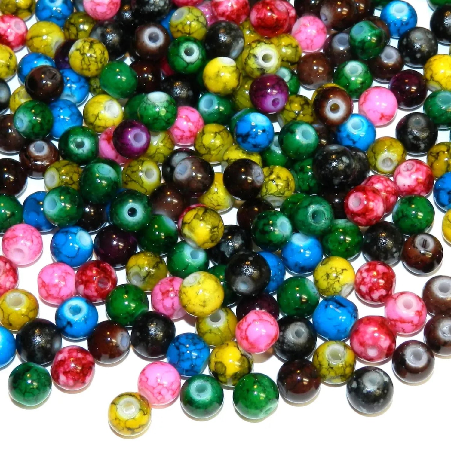 Round Beads