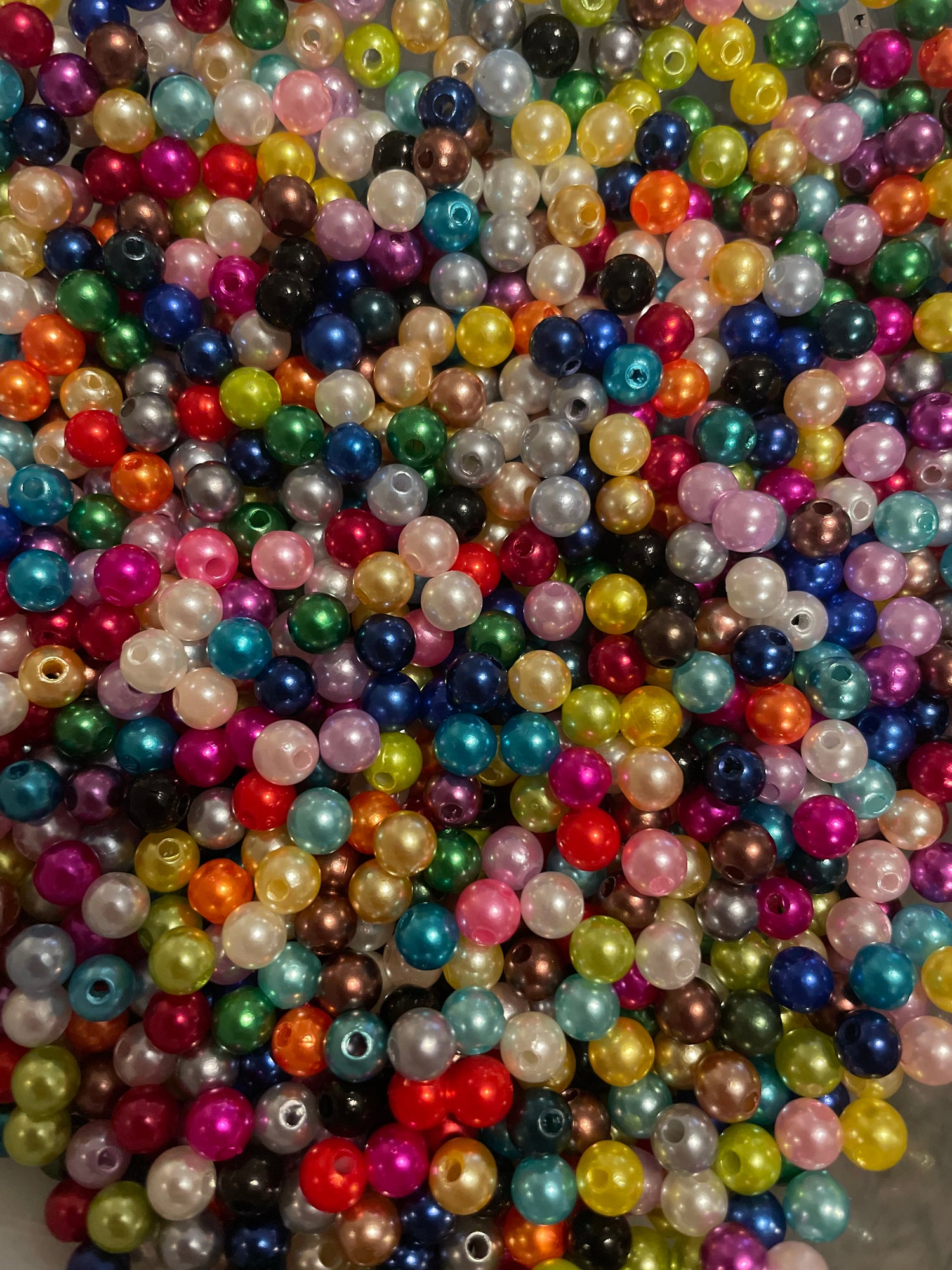 Pearl Beads