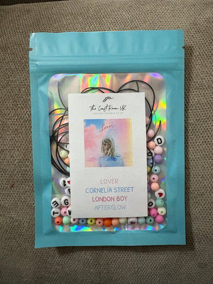 Taylor Swift Friendship Bracelet Making Kits 🫶