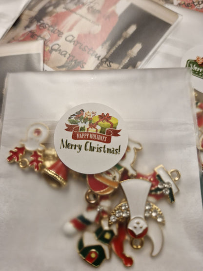 Festive Christmas Charms