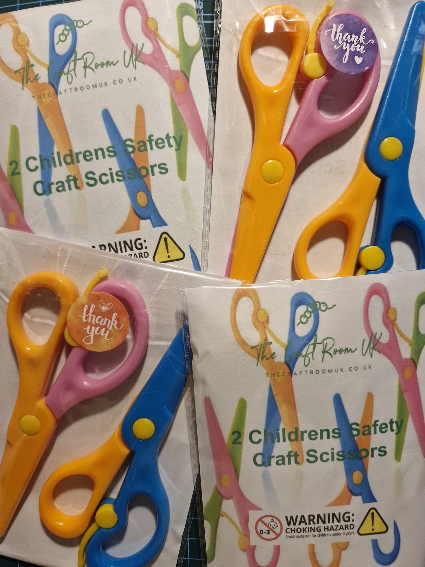 Children’s Safety Scissors