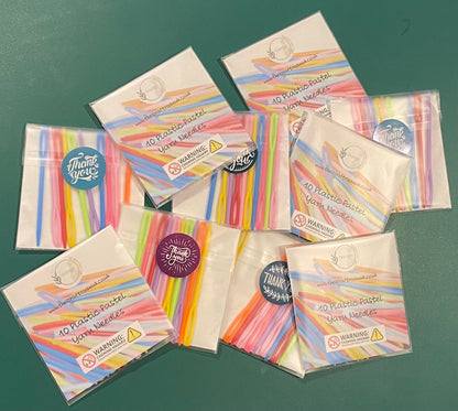 Plastic Yarn Needles - The Craft Room UK