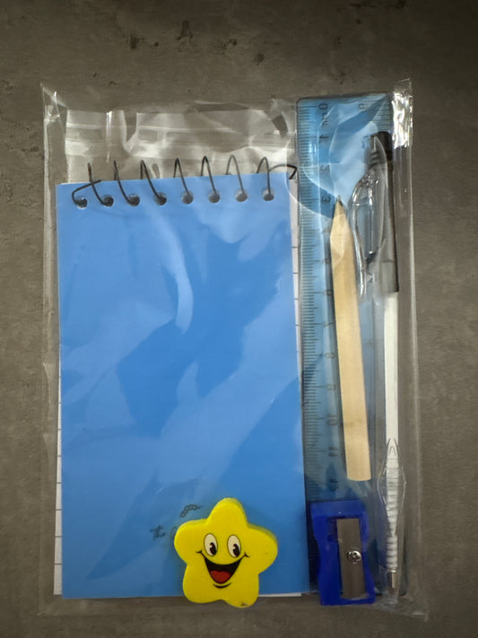Mini Stationary Set