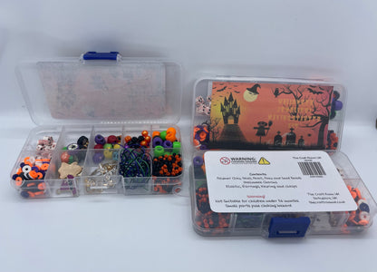 Halloween Jewellery Making Starter Kit