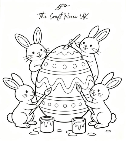 FREE Easter Activities 🐣
