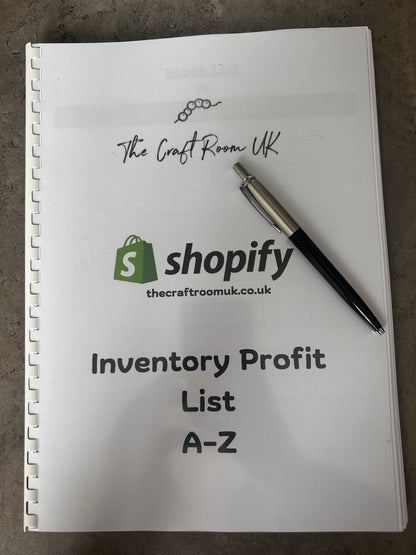 Customisable Business ledgers