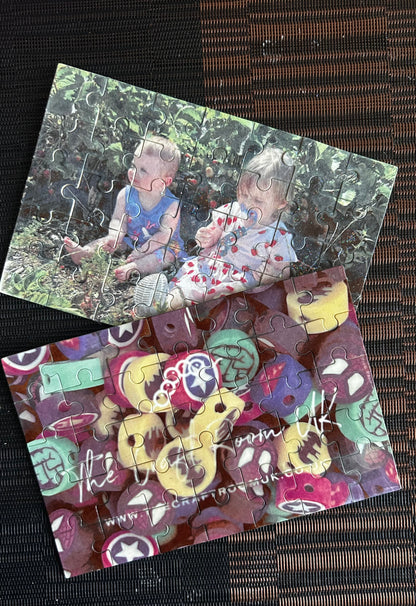 Personalised Jigsaw Puzzle
