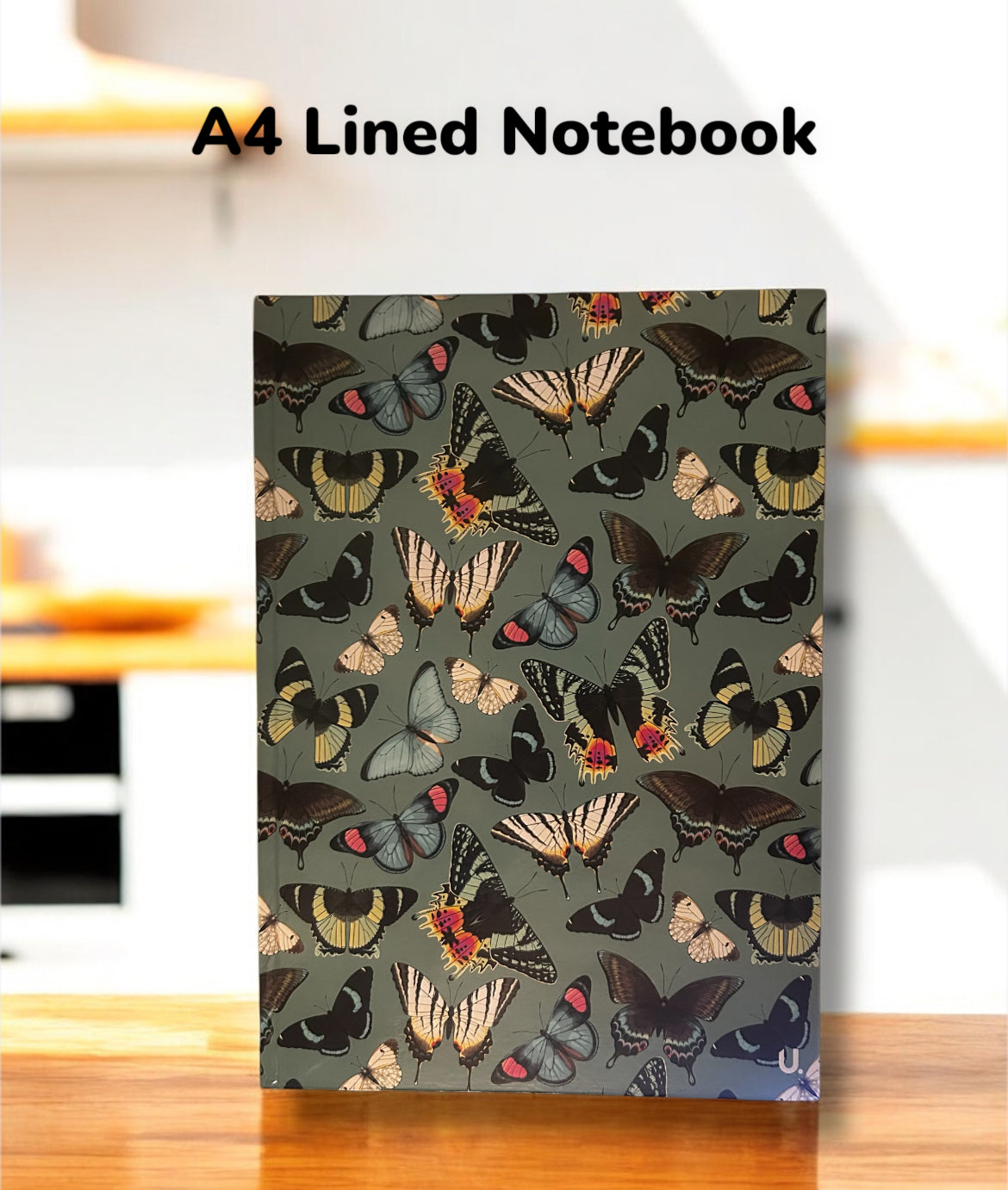 A4 Notebooks