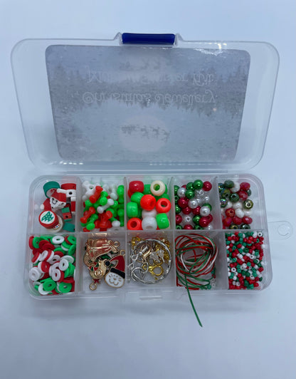 Christmas Jewellery Making Starter Kit