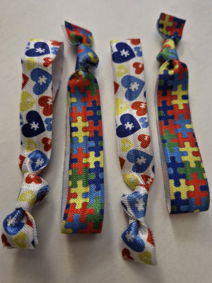 Autism Awareness Wristbands