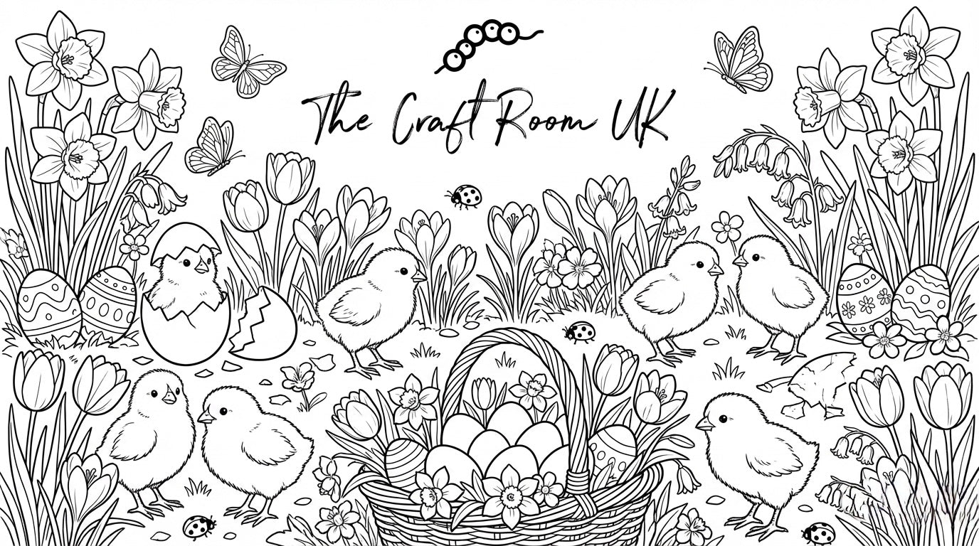 FREE Easter Activities 🐣