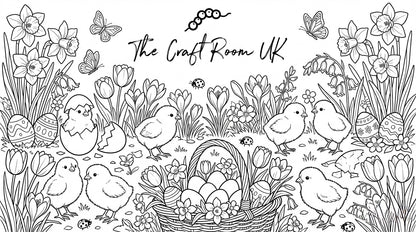 FREE Easter Activities 🐣
