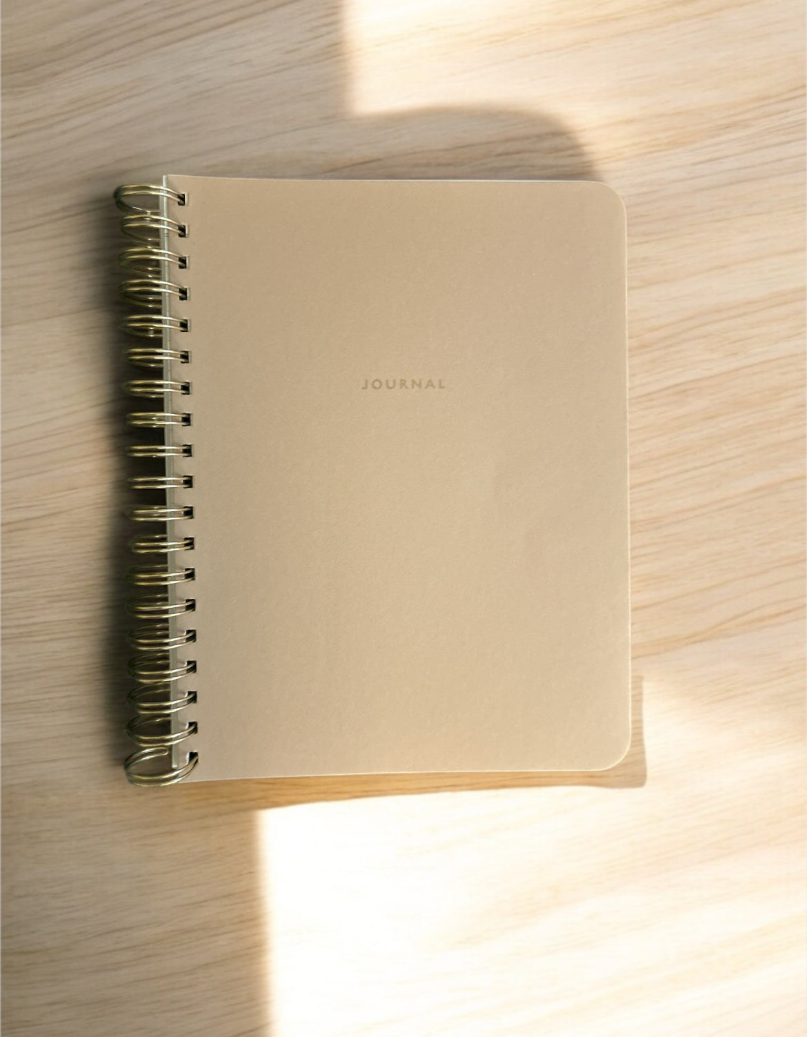 Spiral Notebook Journal