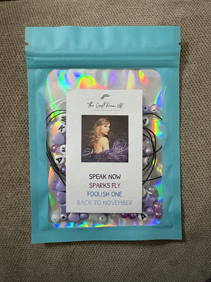 Taylor Swift Friendship Bracelet Making Kits 🫶