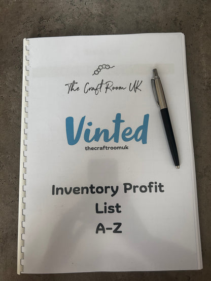 Customisable Business ledgers