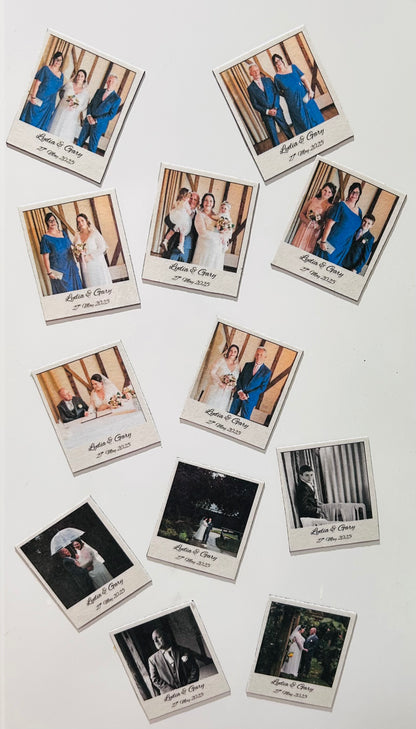 Photo Fridge Magnets