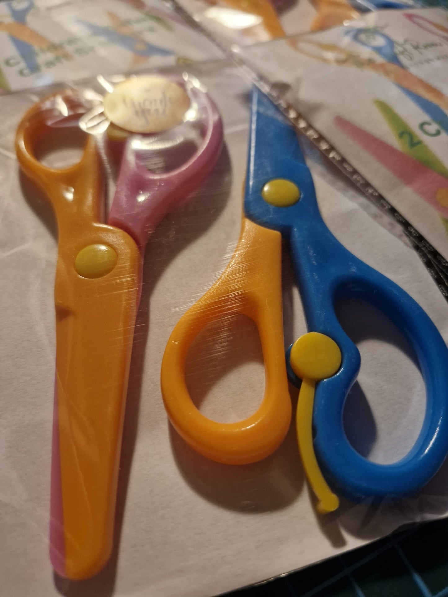 Children’s Safety Scissors