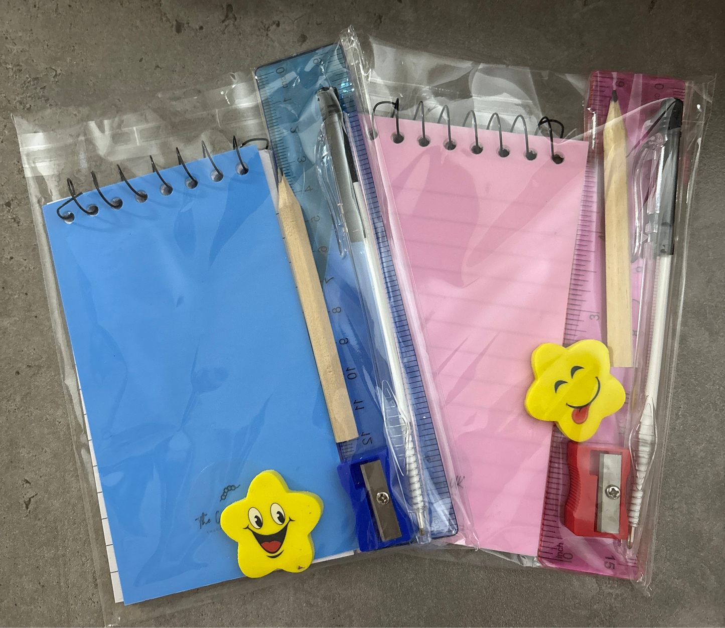 Mini Stationary Set