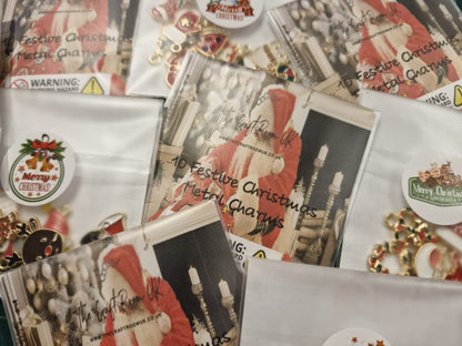 Festive Christmas Charms