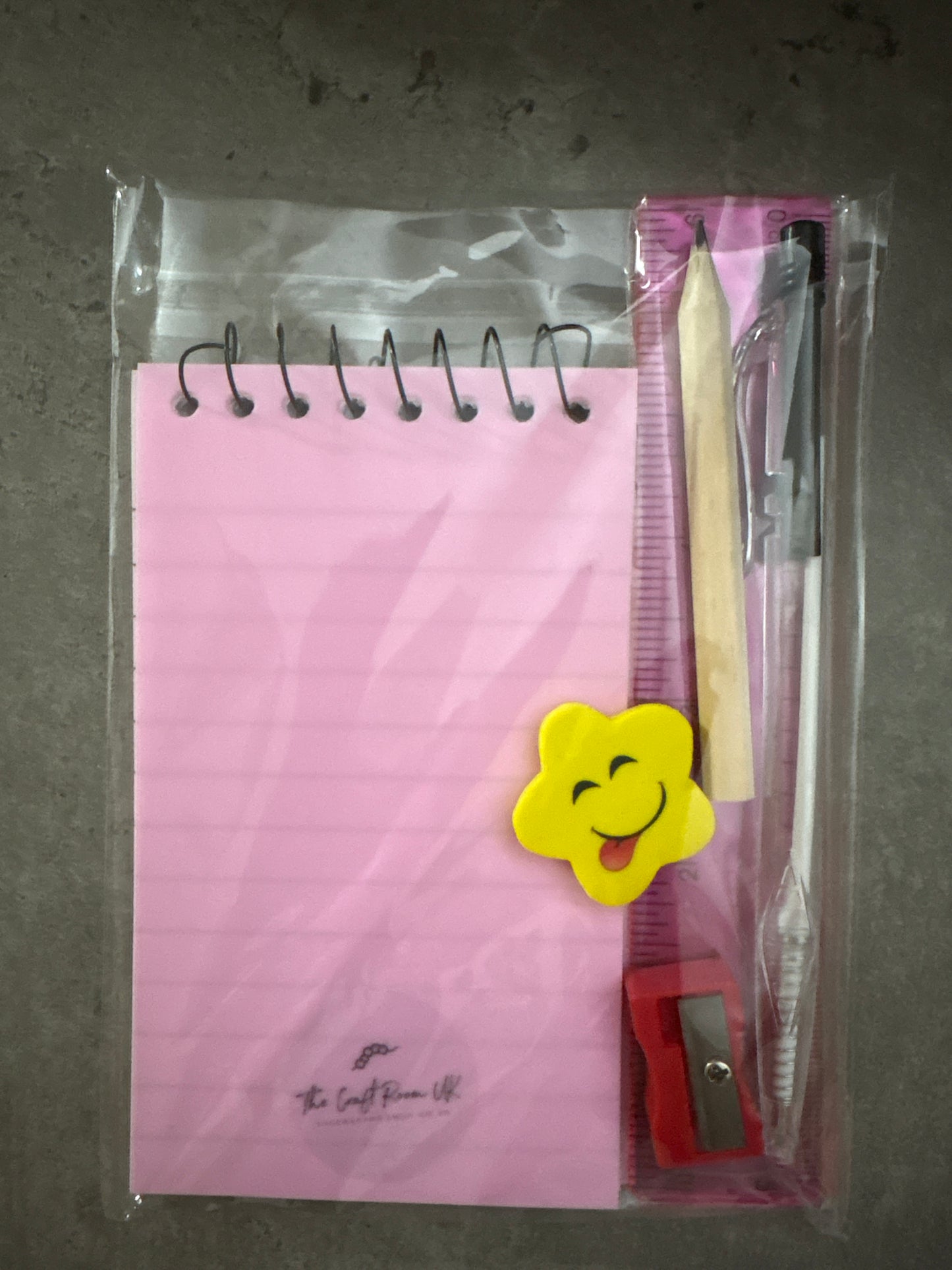 Mini Stationary Set
