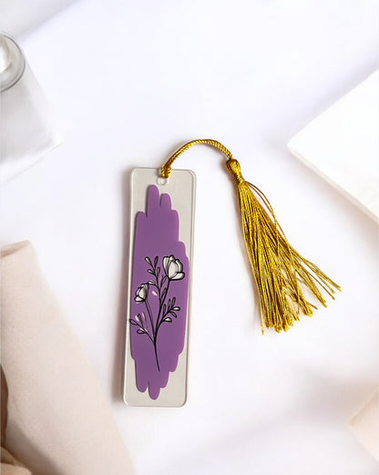 Best Mum Ever Acrylic Bookmarks