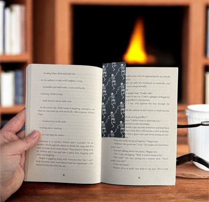 Halloween Themed Laminated Bookmarks