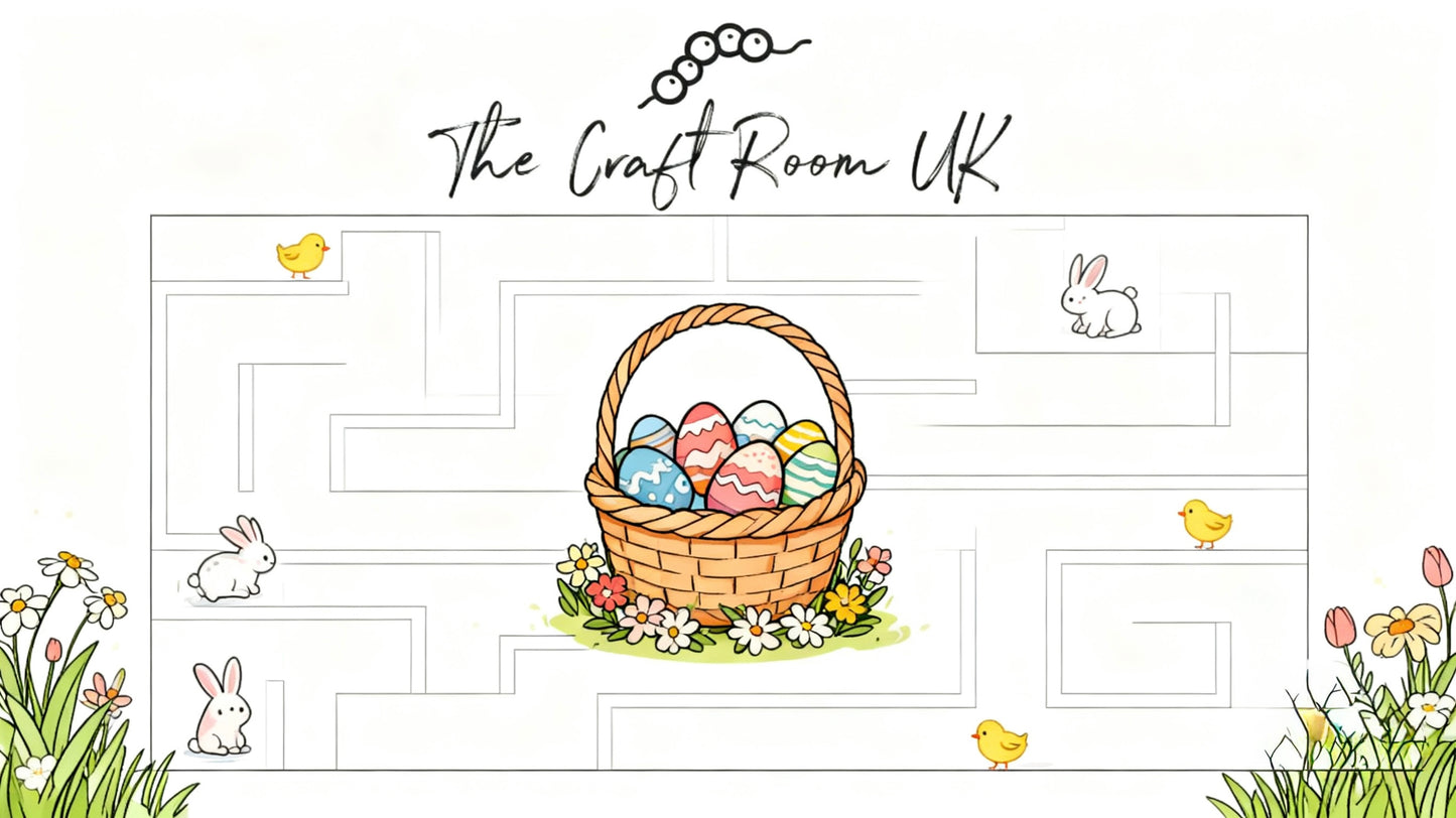 FREE Easter Activities 🐣