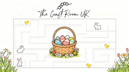 FREE Easter Activities 🐣