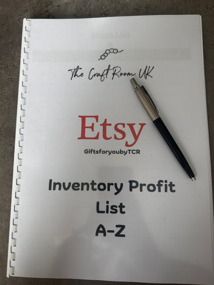 Customisable Business ledgers