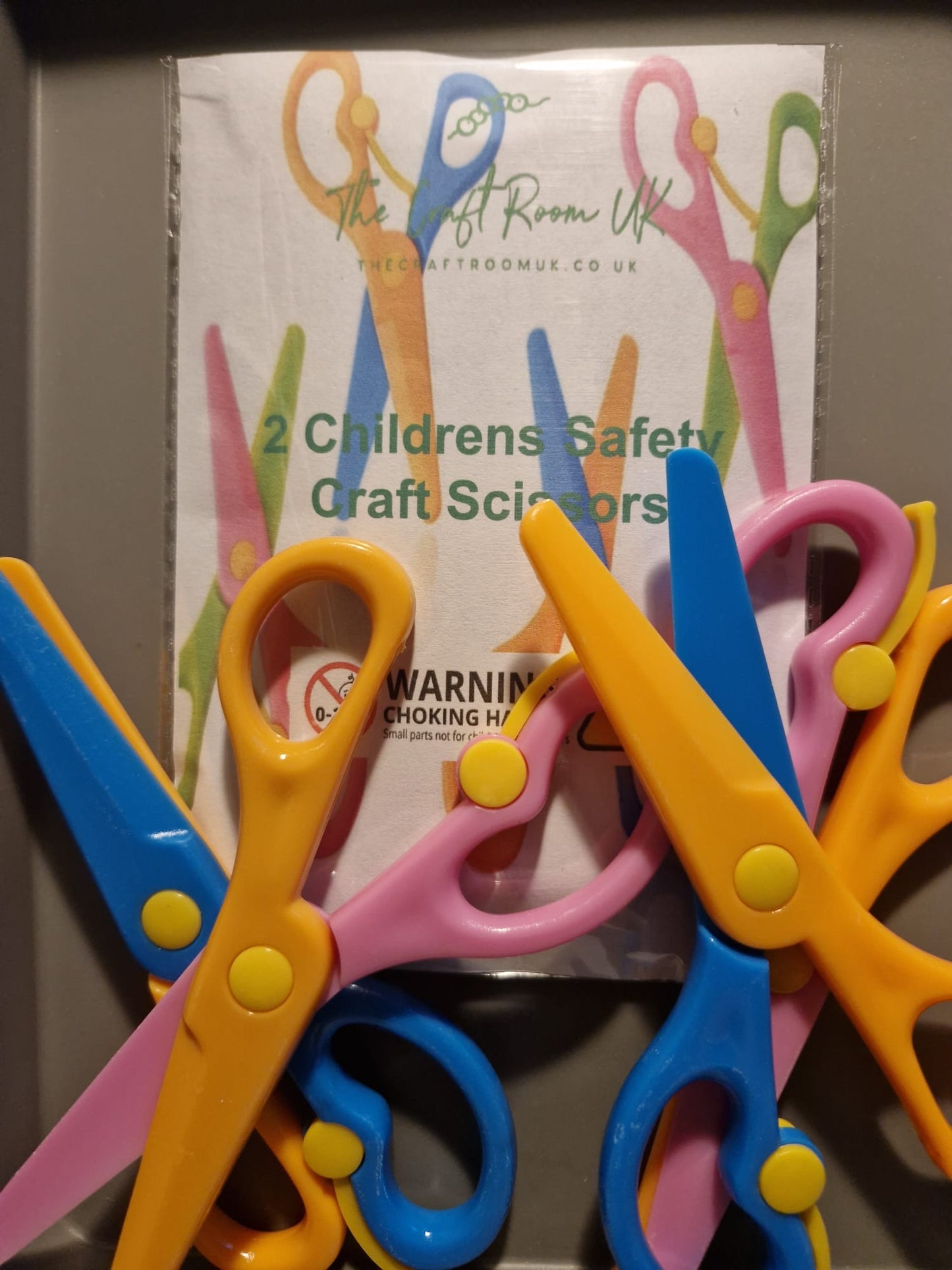 Children’s Safety Scissors