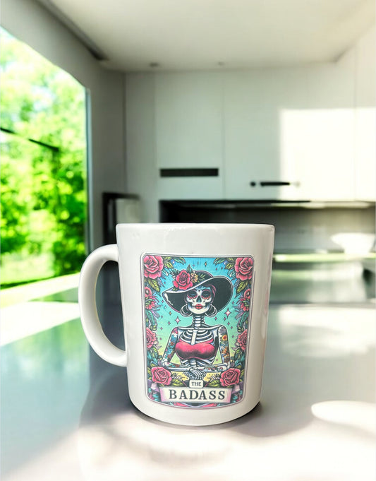 ‘The Badass’ Mug
