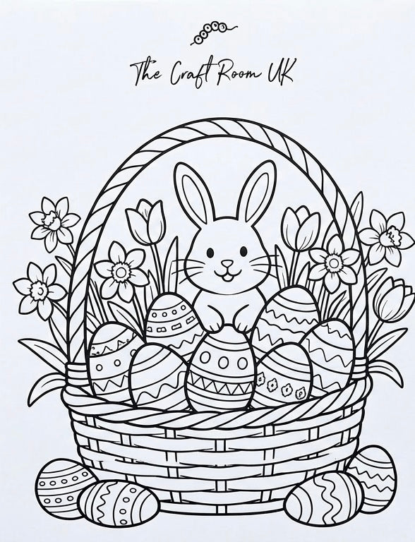FREE Easter Activities 🐣
