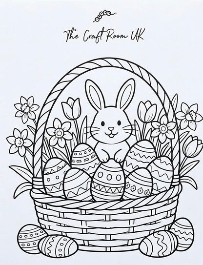 FREE Easter Activities 🐣
