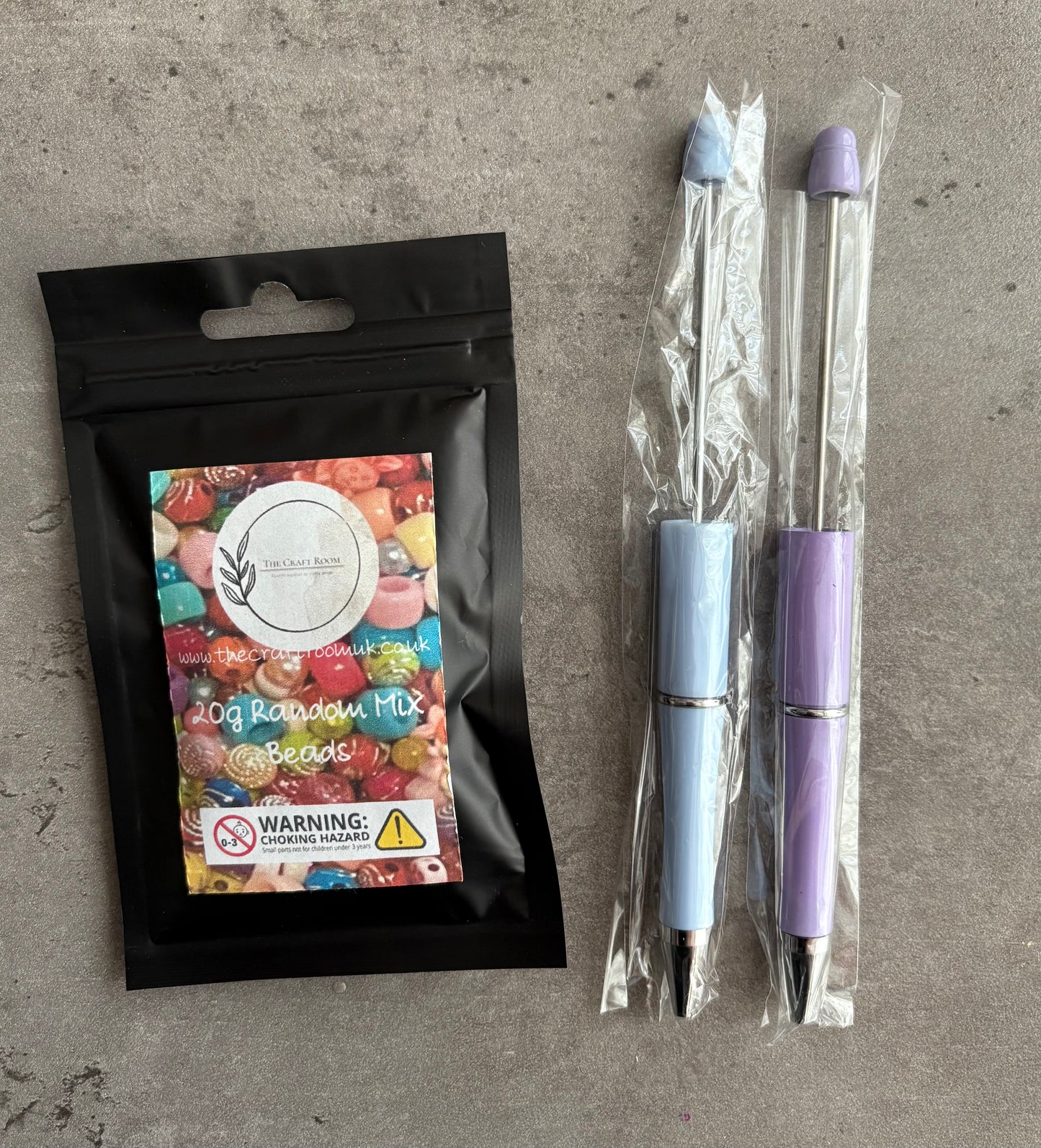 Bead Your Own Pen - 2 Pack
