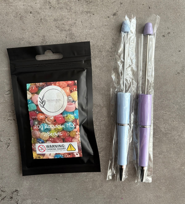 Bead Your Own Pen - 2 Pack