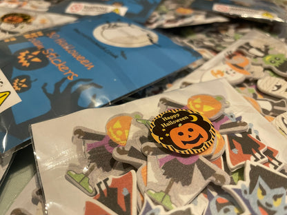 Halloween Foam Stickers