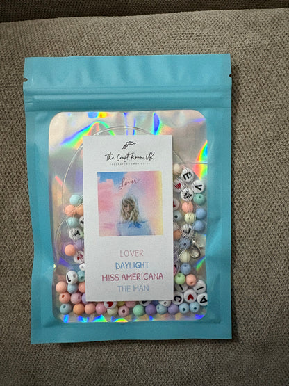 Taylor Swift Friendship Bracelet Making Kits 🫶
