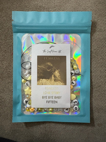 Taylor Swift Friendship Bracelet Making Kits 🫶