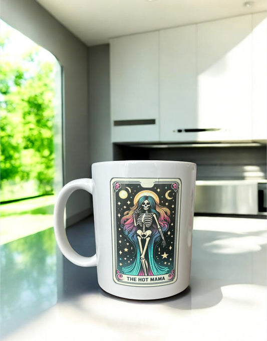 ‘The Hot Mama’ Mug